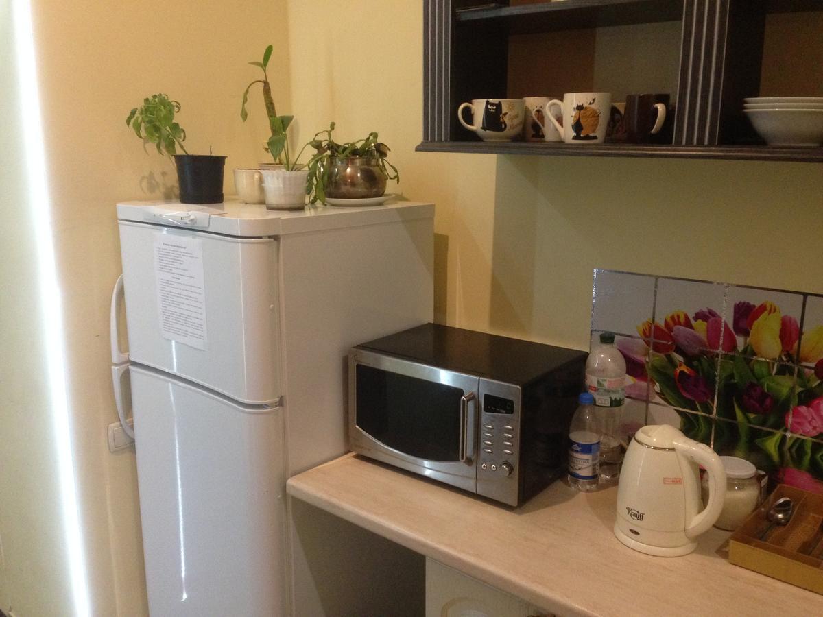 Portal Мини Отель Dnipro Extérieur photo