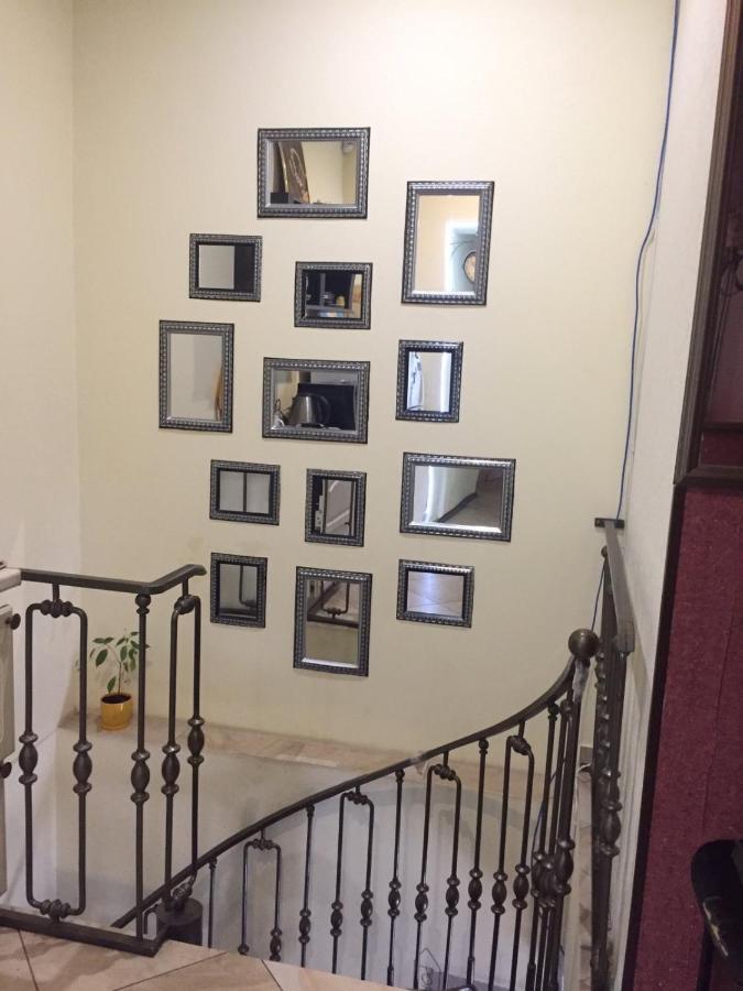 Portal Мини Отель Dnipro Extérieur photo
